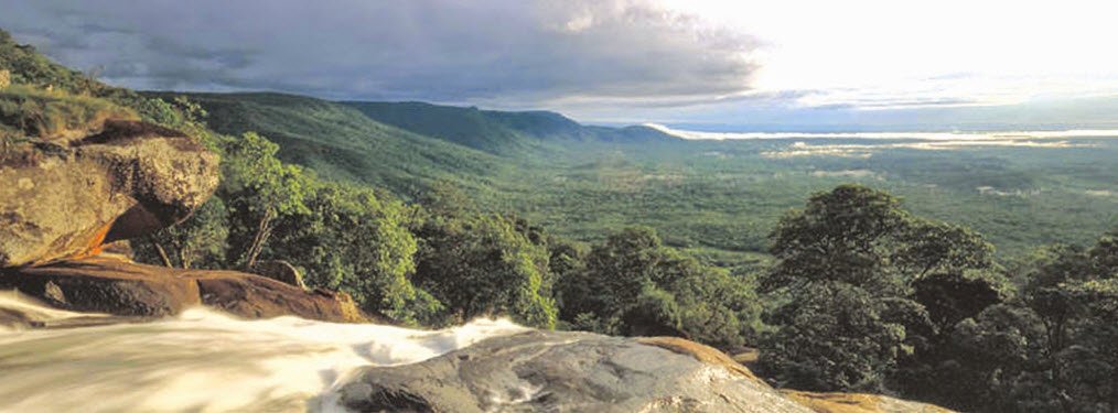 Muchinga Escarpment, Muchinga Province, Zambia